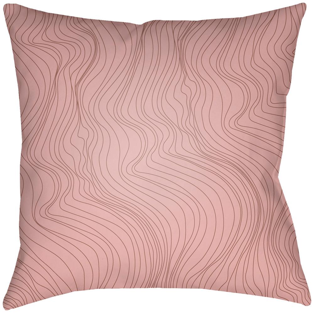 Livabliss - Modern Lines 16inLx16inW Accent Pillow - MNL006-1616 veiw 1
