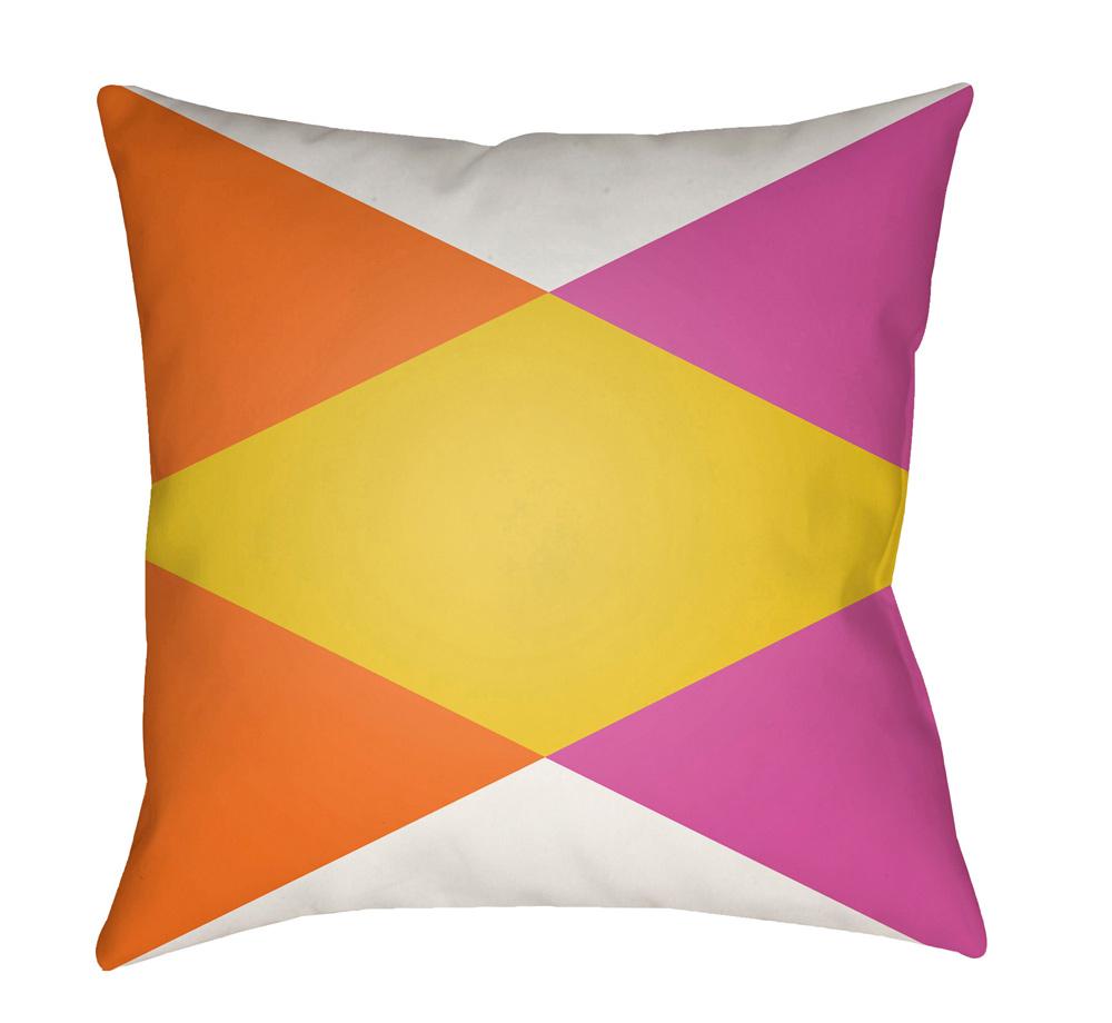 Livabliss - Moderne 22inLx22inW Accent Pillow - MD001-2222 veiw 1