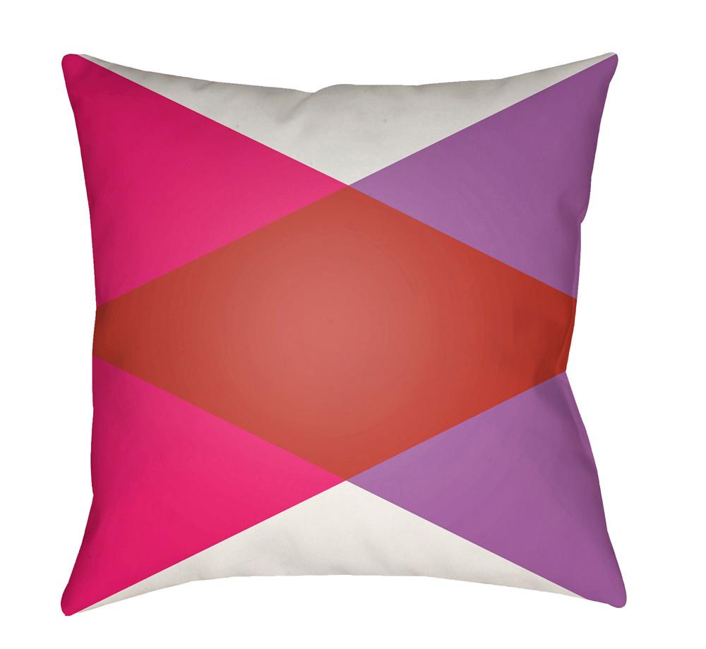 Livabliss - Moderne 20inLx20inW Accent Pillow - MD003-2020 veiw 1