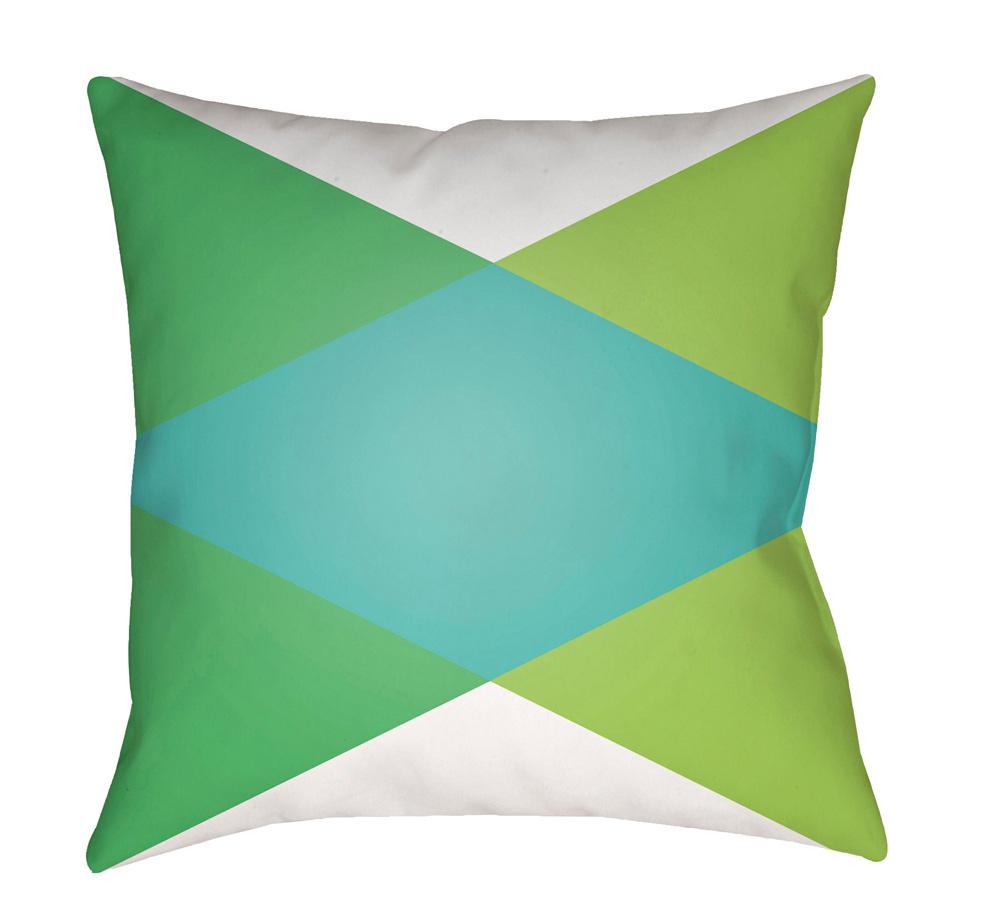 Livabliss - Moderne 20inLx20inW Accent Pillow - MD004-2020 veiw 1