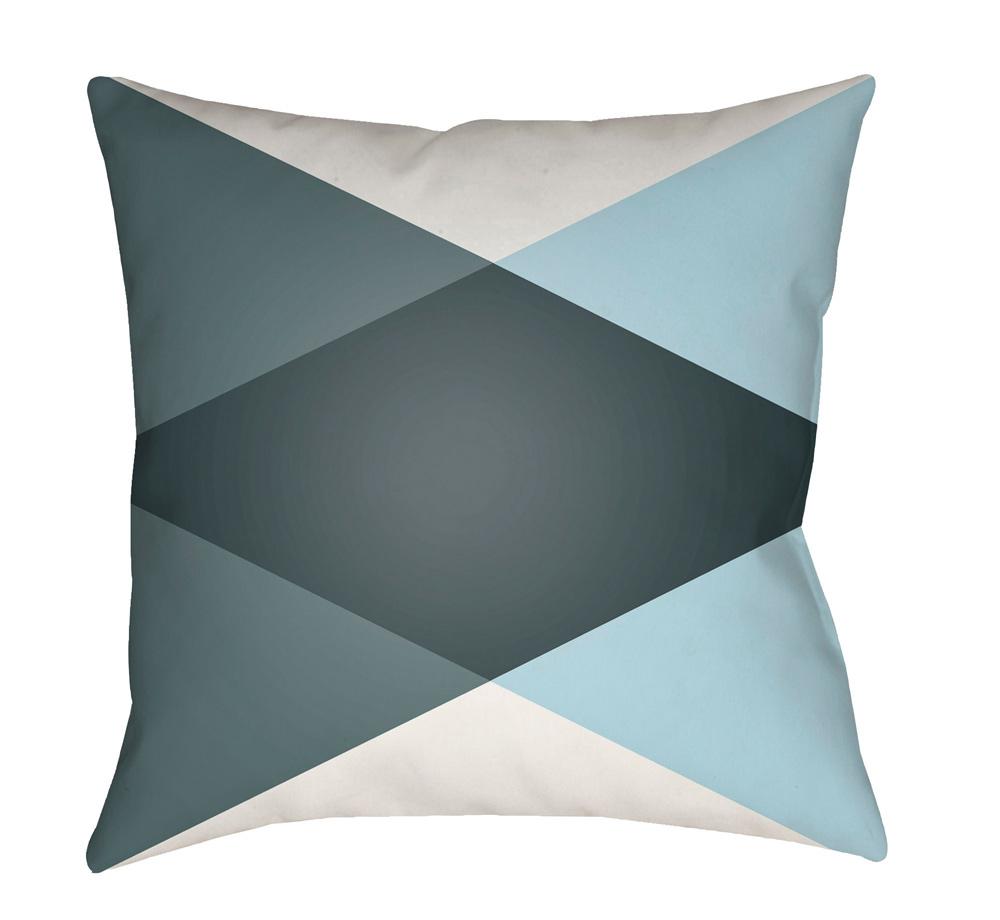 Livabliss - Moderne 18inLx18inW Accent Pillow - MD008-1818 veiw 1