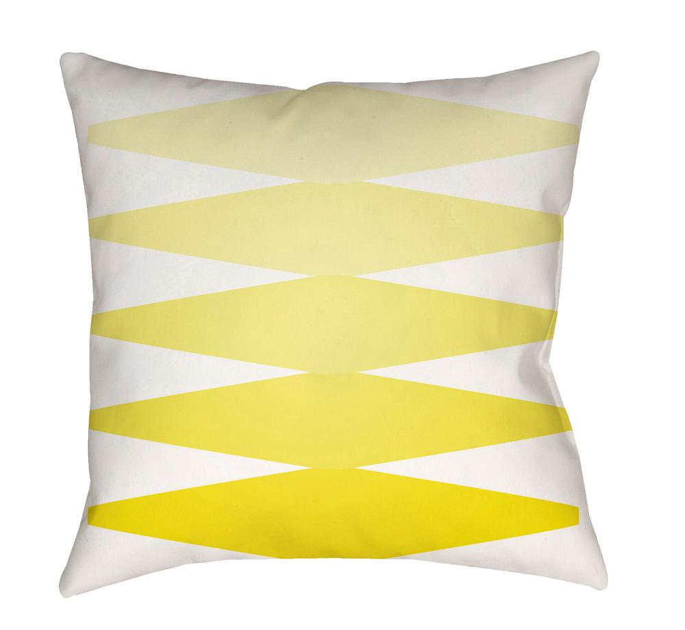 Livabliss - Moderne 22inLx22inW Accent Pillow - MD011-2222 veiw 1