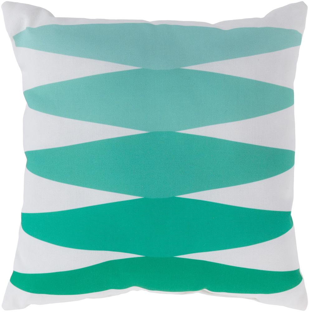 Livabliss - Moderne 18inLx18inW Accent Pillow - MD012-1818 veiw 1