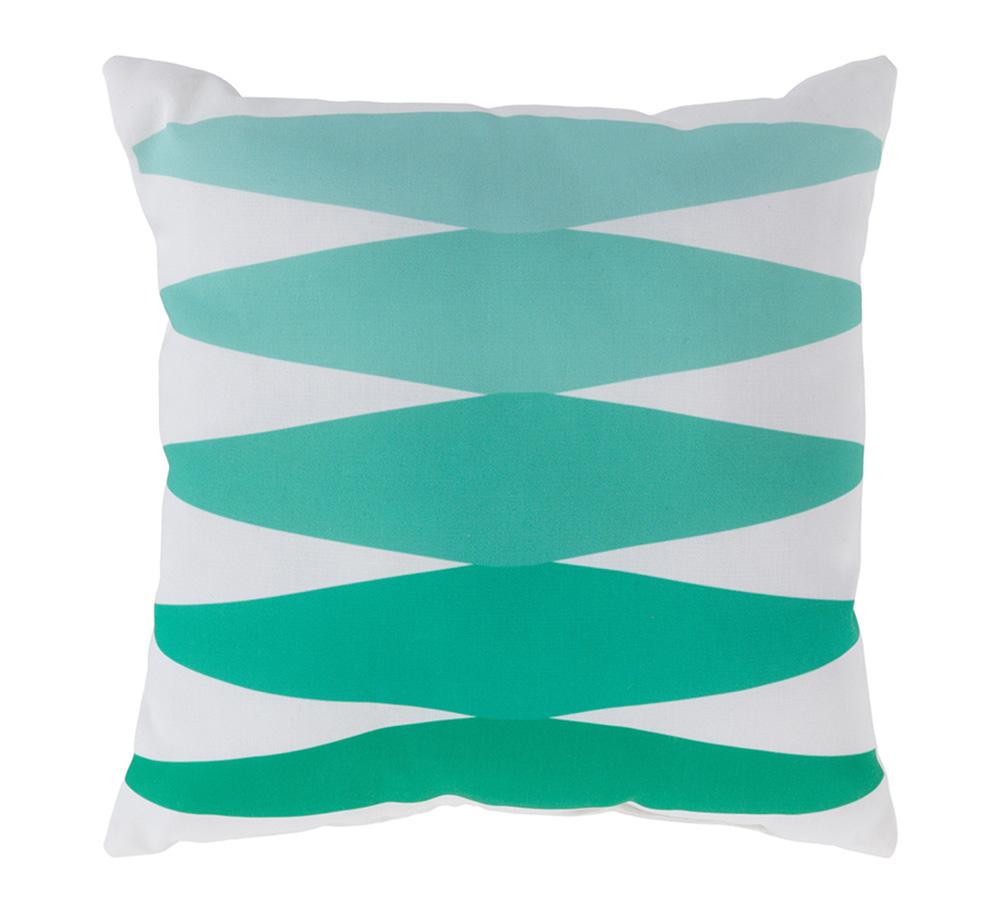 Livabliss - Moderne 20inLx20inW Accent Pillow - MD012-2020 veiw 1