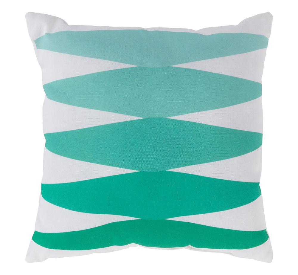 Livabliss - Moderne 22inLx22inW Accent Pillow - MD012-2222 veiw 1