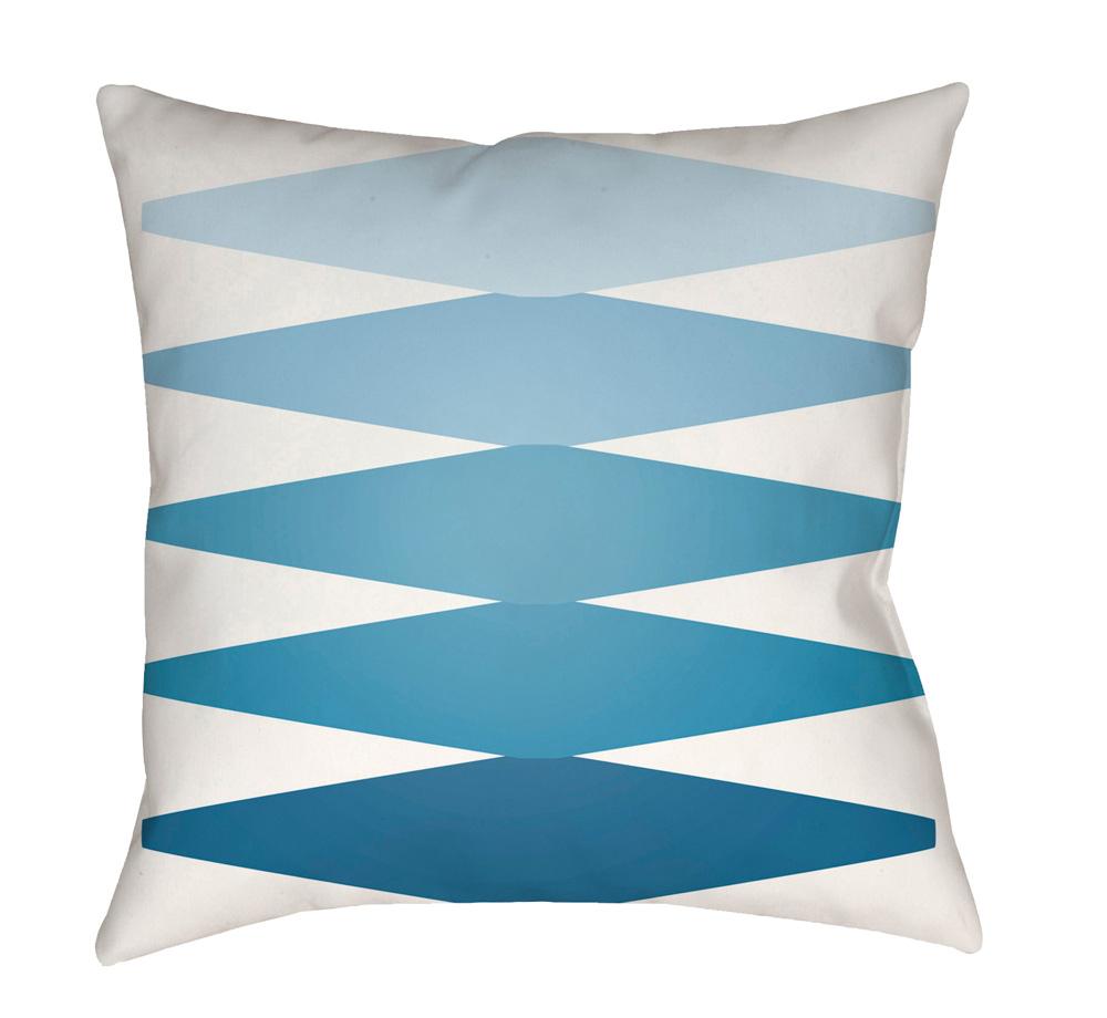 Livabliss - Moderne 22inLx22inW Accent Pillow - MD013-2222 veiw 1