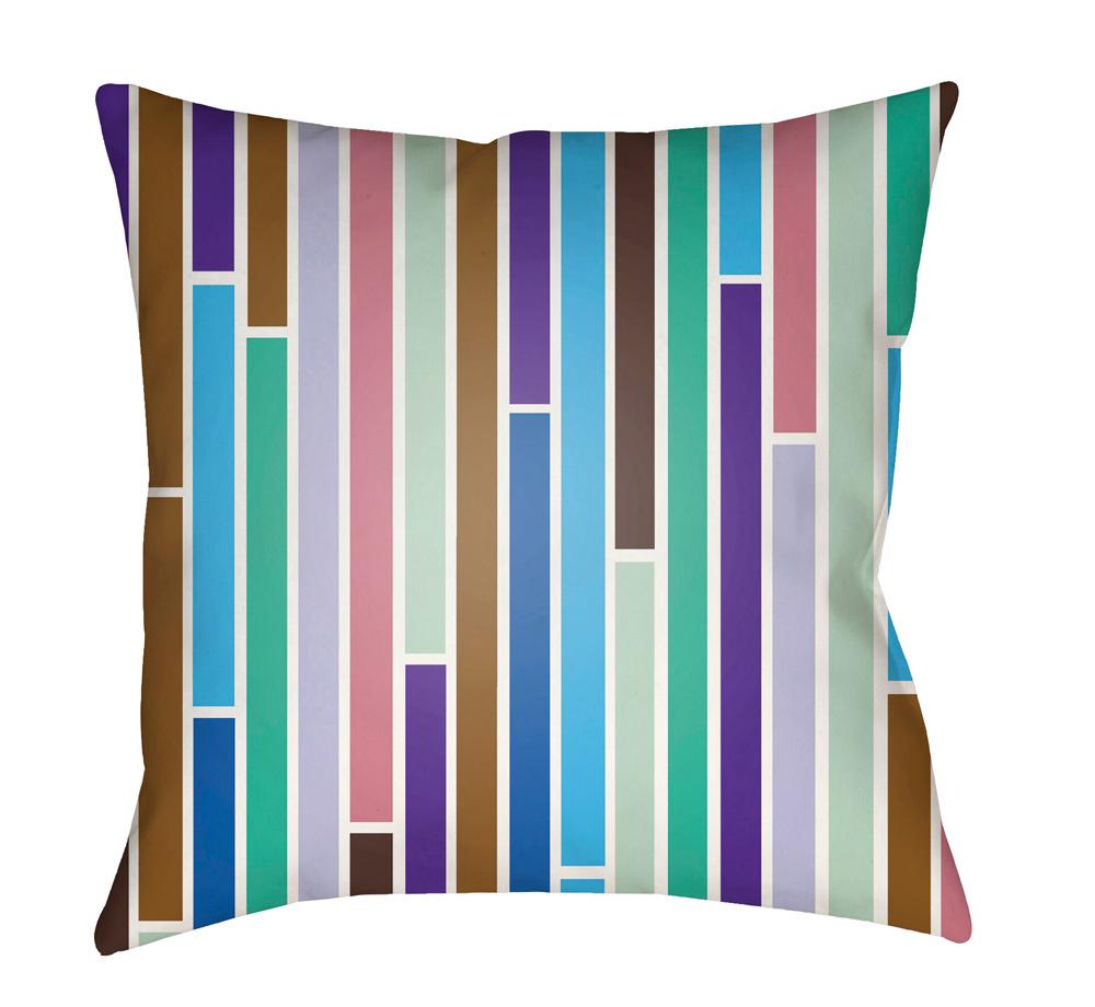 Livabliss - Moderne 20inLx20inW Accent Pillow - MD022-2020 veiw 1