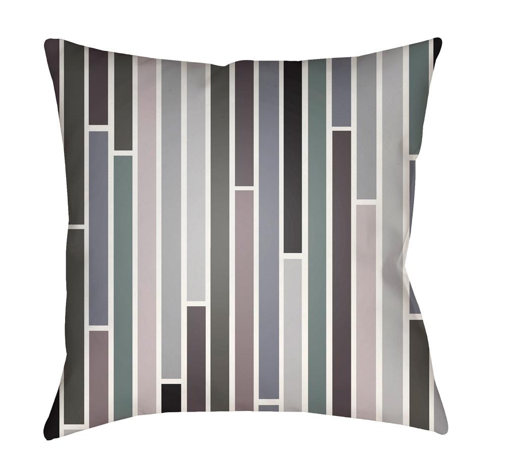 Livabliss - Moderne 20inLx20inW Accent Pillow - MD023-2020 veiw 1