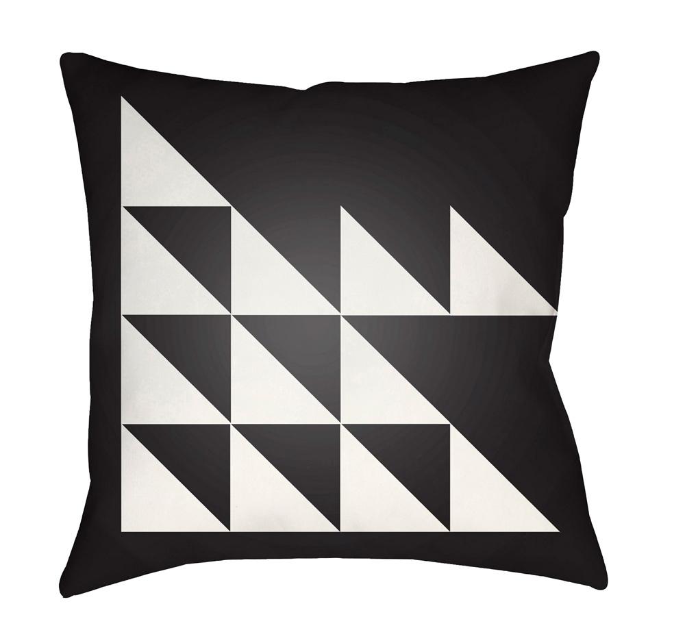Livabliss - Moderne 20inLx20inW Accent Pillow - MD027-2020 veiw 1