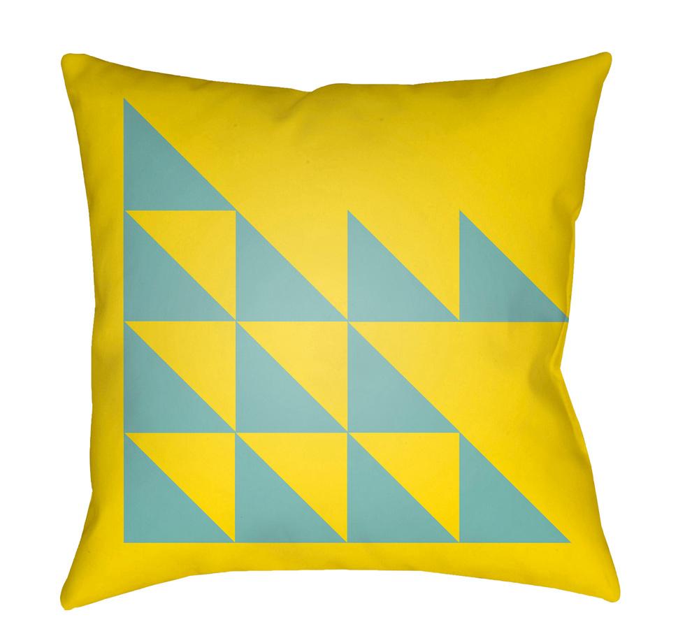 Livabliss - Moderne 20inLx20inW Accent Pillow - MD030-2020 veiw 1