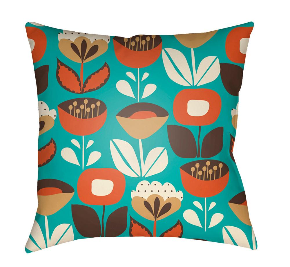 Livabliss - Moderne 18inLx18inW Accent Pillow - MD032-1818 veiw 1