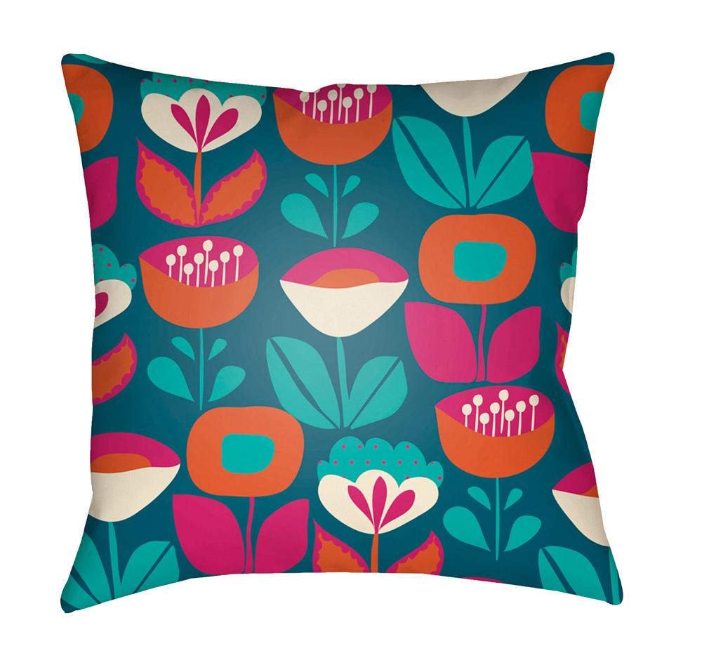 Livabliss - Moderne 22inLx22inW Accent Pillow - MD033-2222 veiw 1
