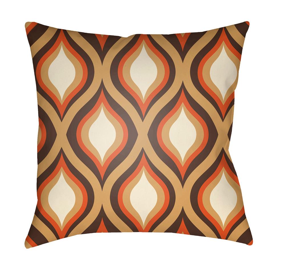 Livabliss - Moderne 22inLx22inW Accent Pillow - MD039-2222 veiw 1