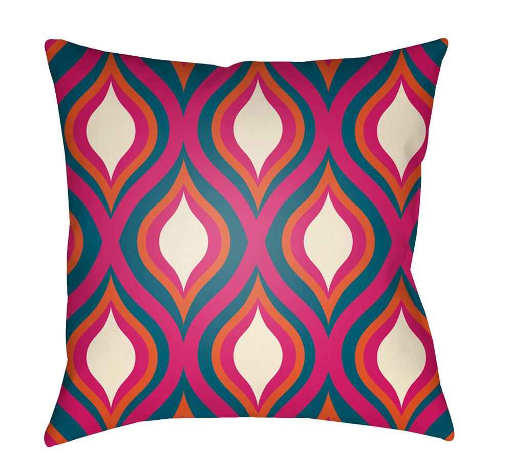 Livabliss - Moderne 20inLx20inW Accent Pillow - MD040-2020 veiw 1