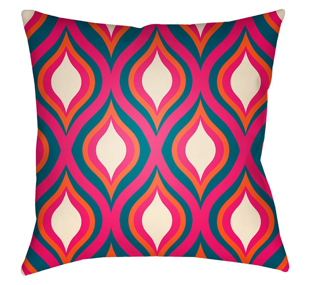 Livabliss - Moderne 22inLx22inW Accent Pillow - MD040-2222 veiw 1