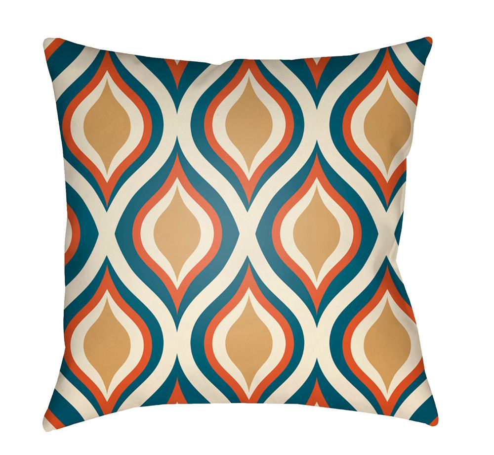 Livabliss - Moderne 20inLx20inW Accent Pillow - MD041-2020 veiw 1