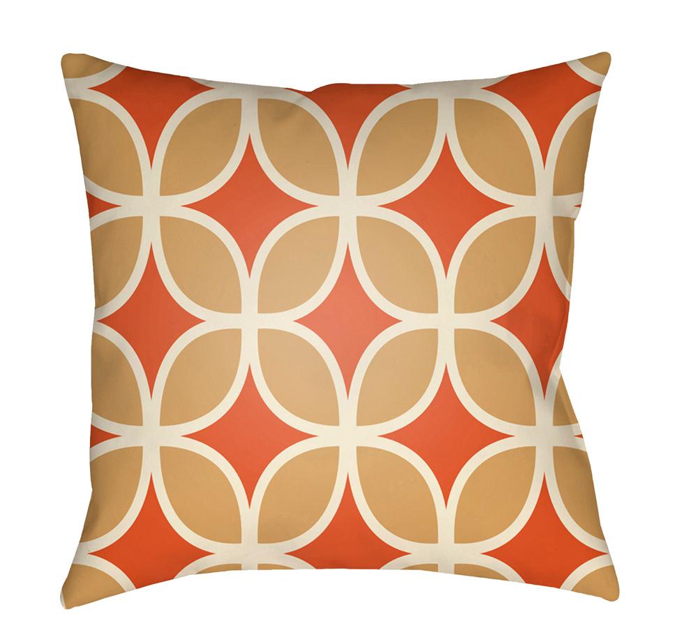 Livabliss - Moderne 20inLx20inW Accent Pillow - MD042-2020 veiw 1