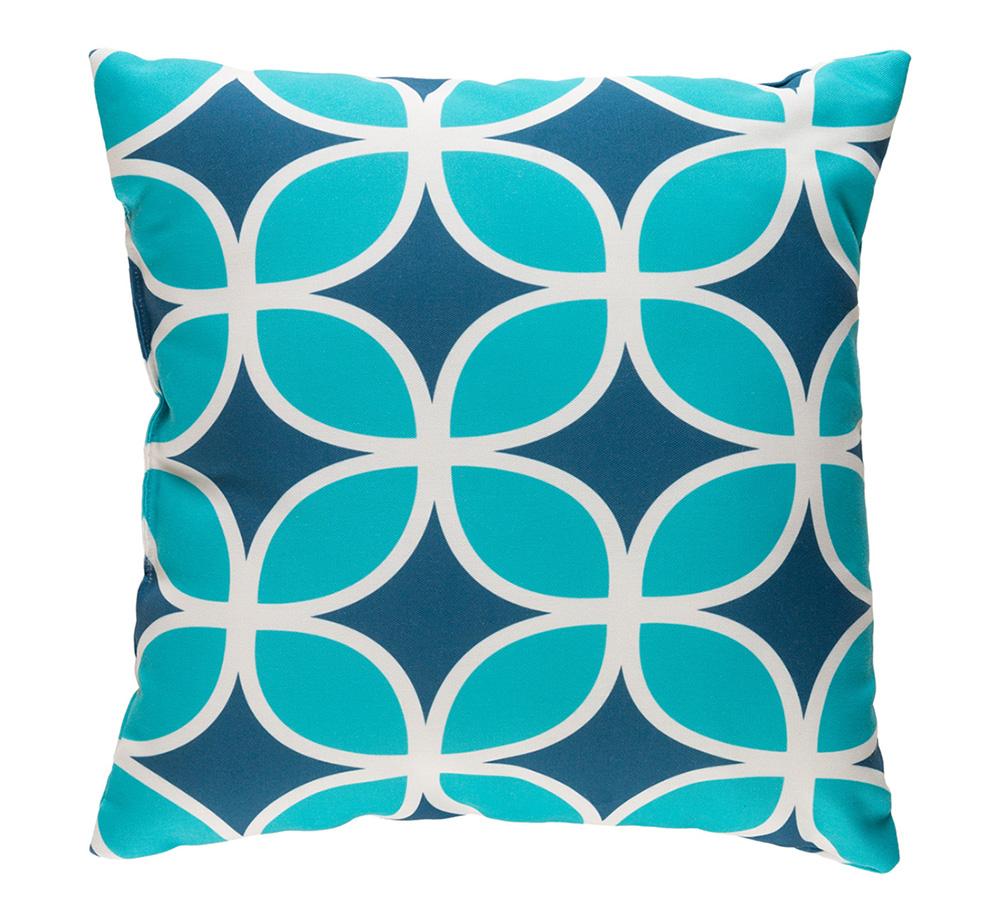 Livabliss - Moderne 20inLx20inW Accent Pillow - MD043-2020 veiw 1