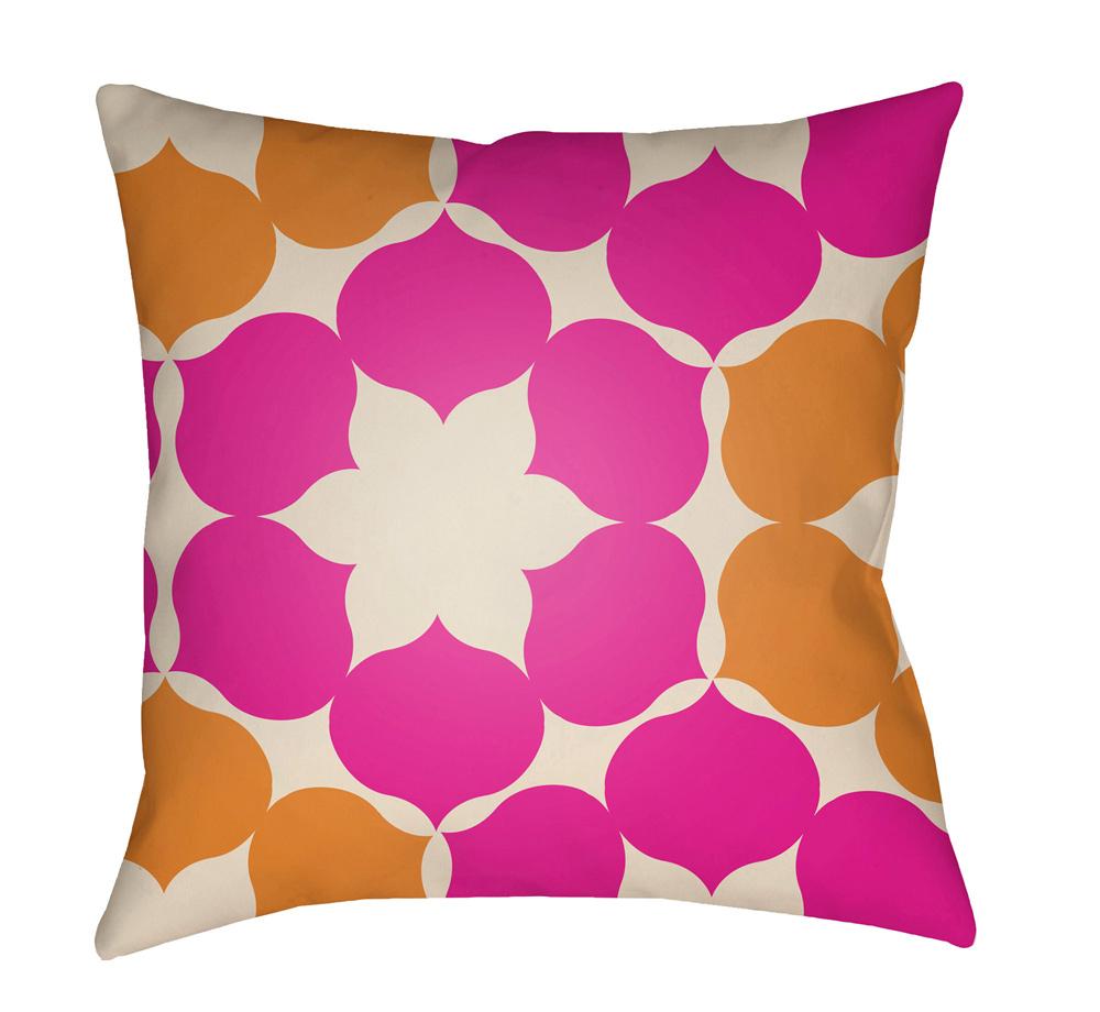 Livabliss - Moderne 22inLx22inW Accent Pillow - MD046-2222 veiw 1