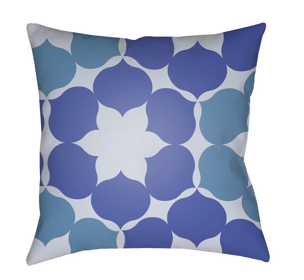 Livabliss - Moderne 20inLx20inW Accent Pillow - MD048-2020 veiw 1