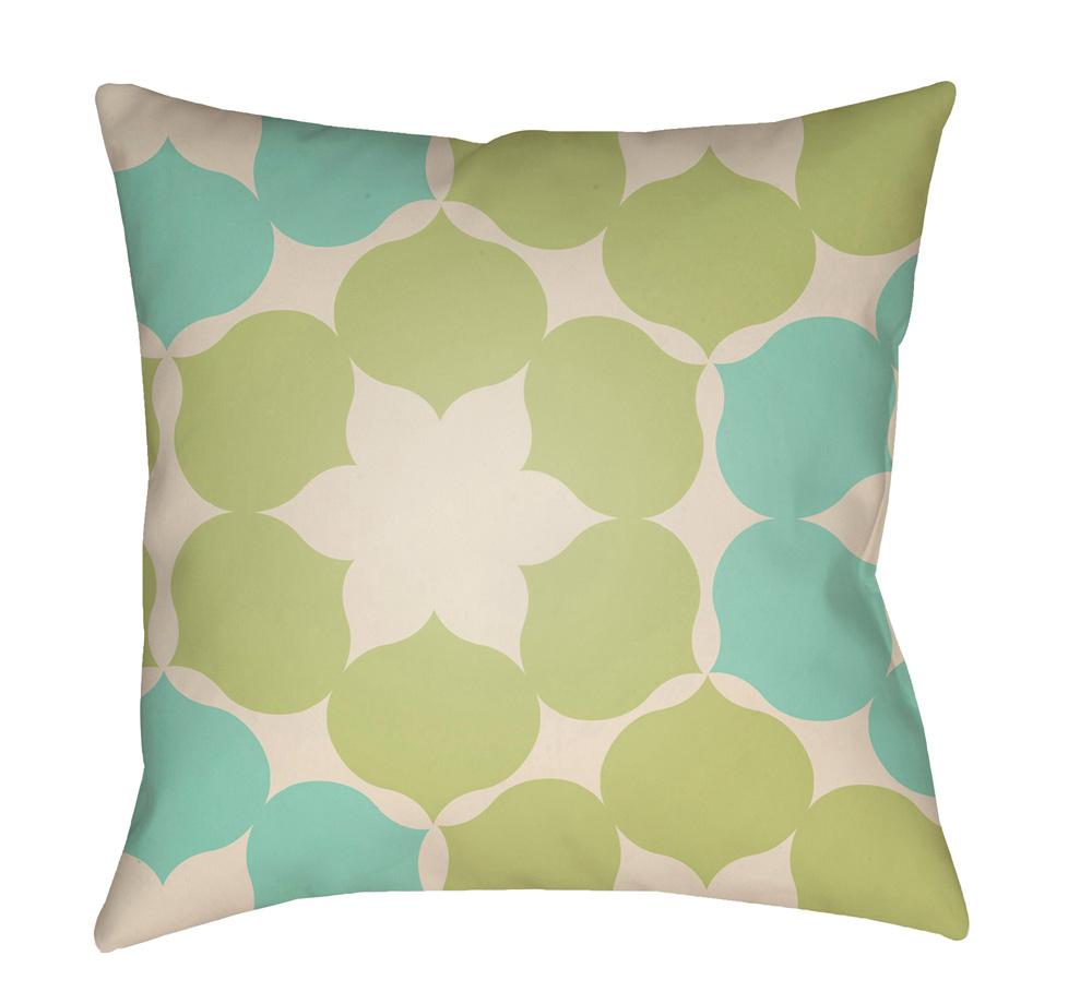 Livabliss - Moderne 22inLx22inW Accent Pillow - MD049-2222 veiw 1