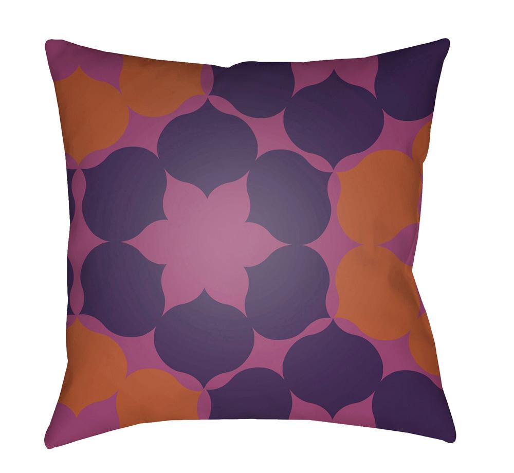 Livabliss - Moderne 20inLx20inW Accent Pillow - MD050-2020 veiw 1