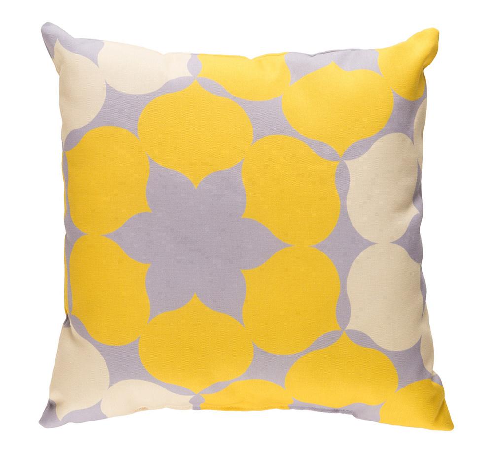 Livabliss - Moderne 18inLx18inW Accent Pillow - MD051-1818 veiw 1