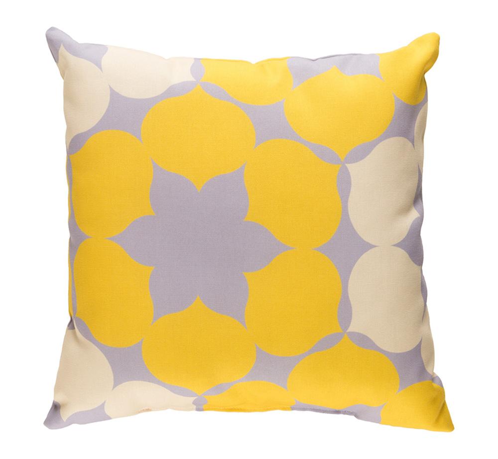 Livabliss - Moderne 22inLx22inW Accent Pillow - MD051-2222 veiw 1