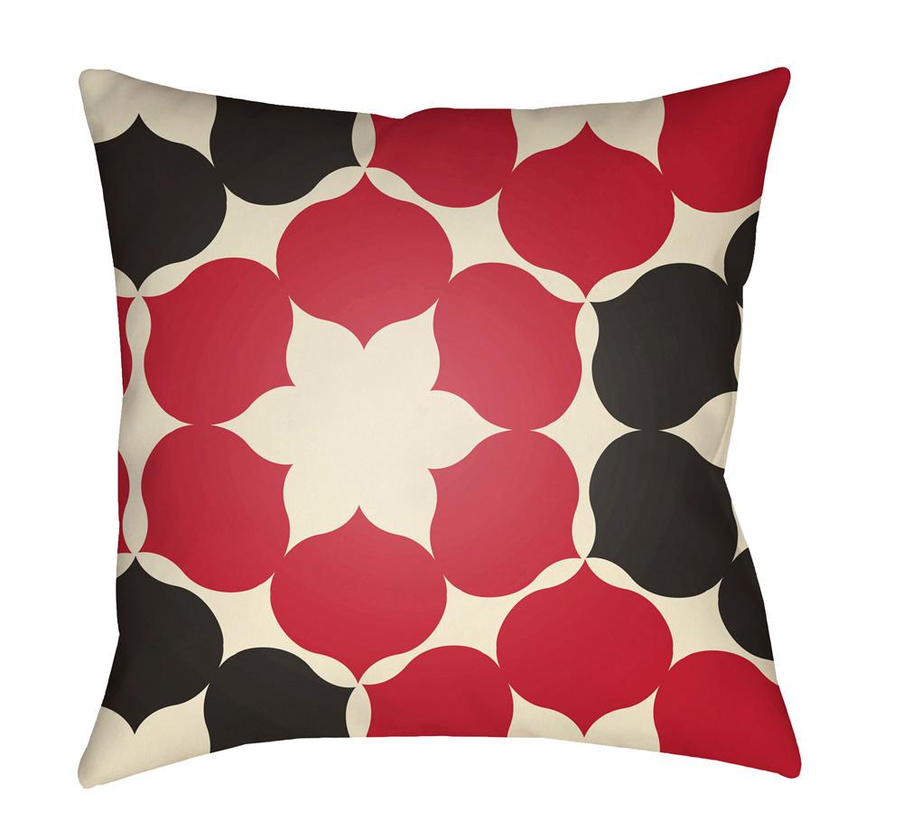 Livabliss - Moderne 18inLx18inW Accent Pillow - MD052-1818 veiw 1