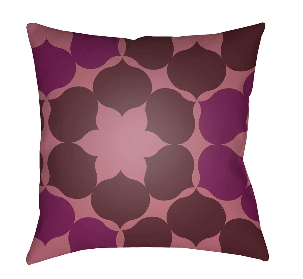 Livabliss - Moderne 18inLx18inW Accent Pillow - MD054-1818 veiw 1