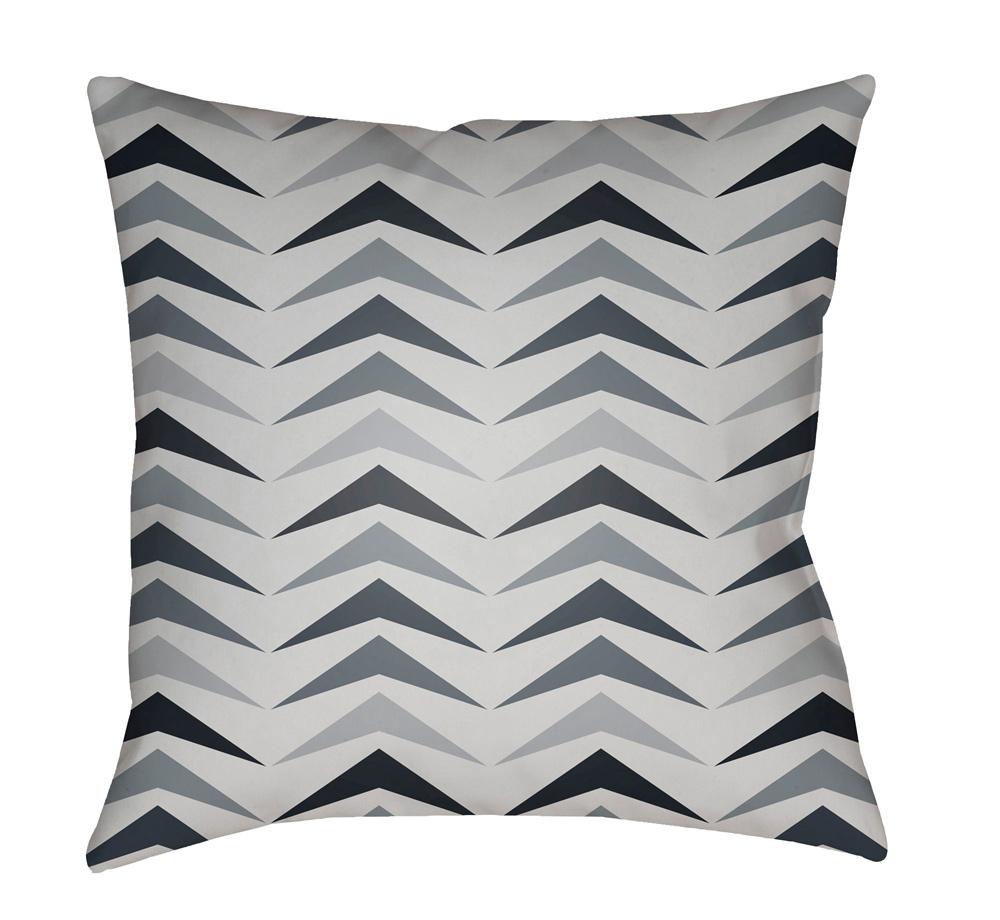 Livabliss - Moderne 18inLx18inW Accent Pillow - MD060-1818 veiw 1