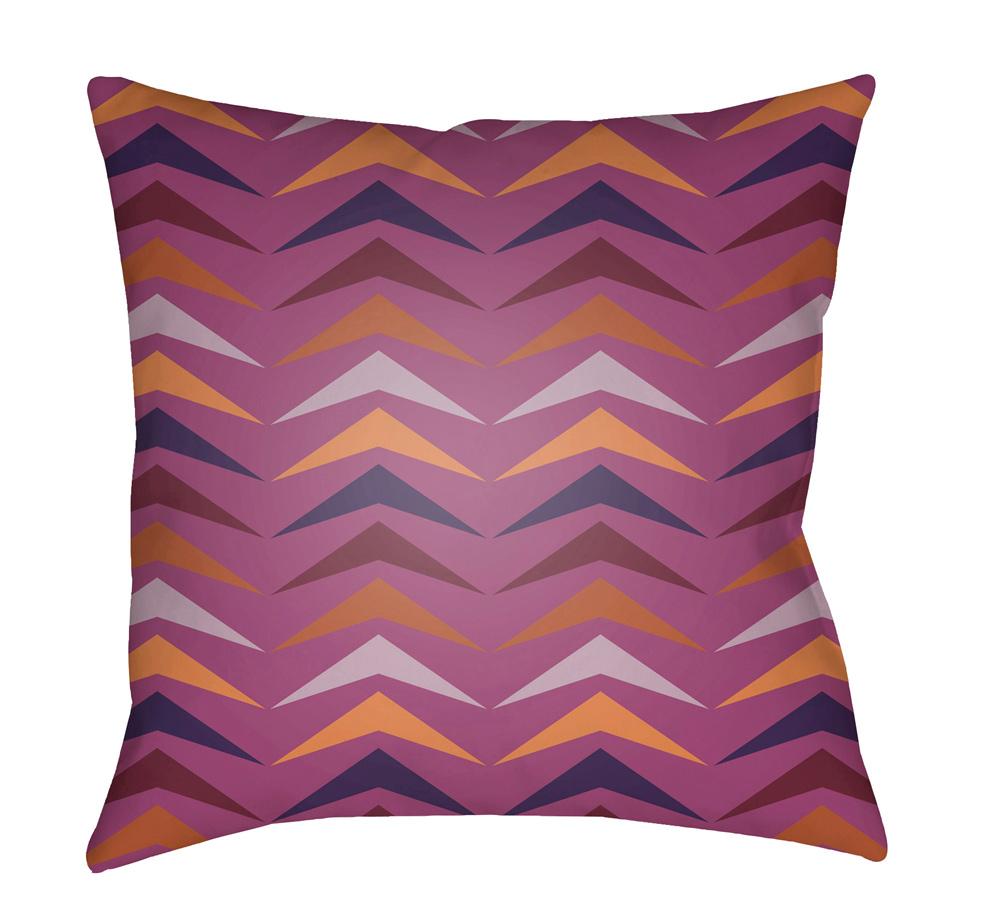 Livabliss - Moderne 20inLx20inW Accent Pillow - MD061-2020 veiw 1