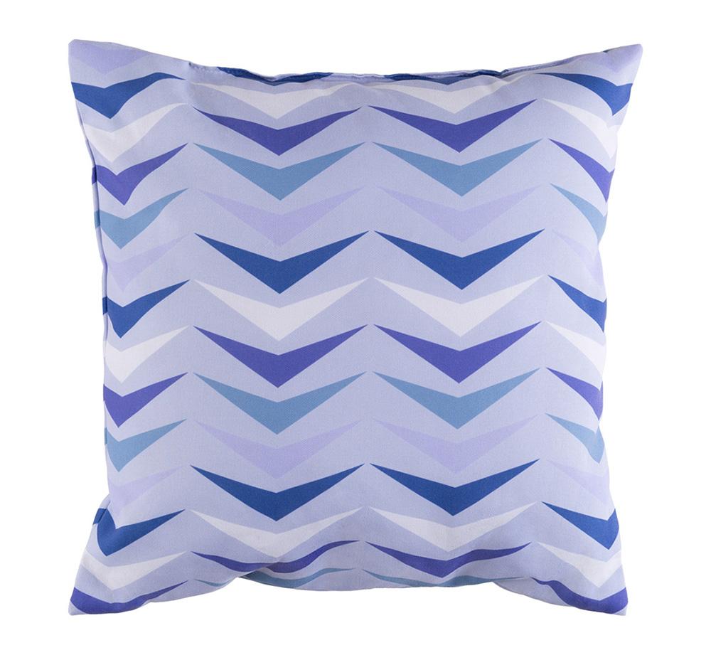 Livabliss - Moderne 18inLx18inW Accent Pillow - MD062-1818 veiw 1