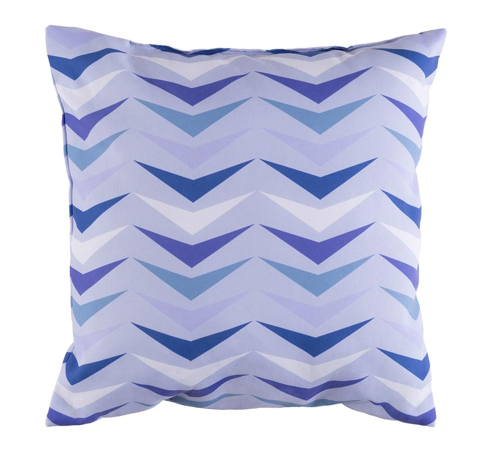 Livabliss - Moderne 22inLx22inW Accent Pillow - MD062-2222 veiw 1