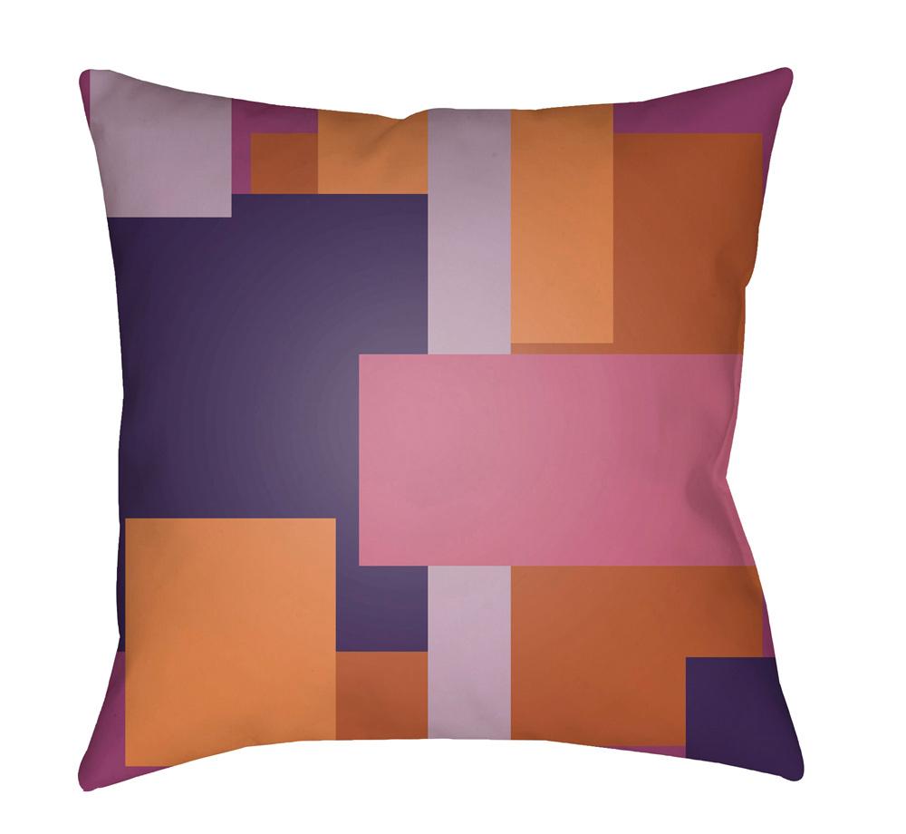 Livabliss - Moderne 22inLx22inW Accent Pillow - MD071-2222 veiw 1