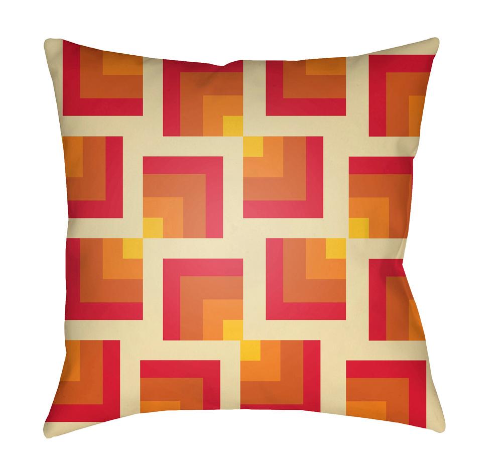 Livabliss - Moderne 22inLx22inW Accent Pillow - MD085-2222 veiw 1