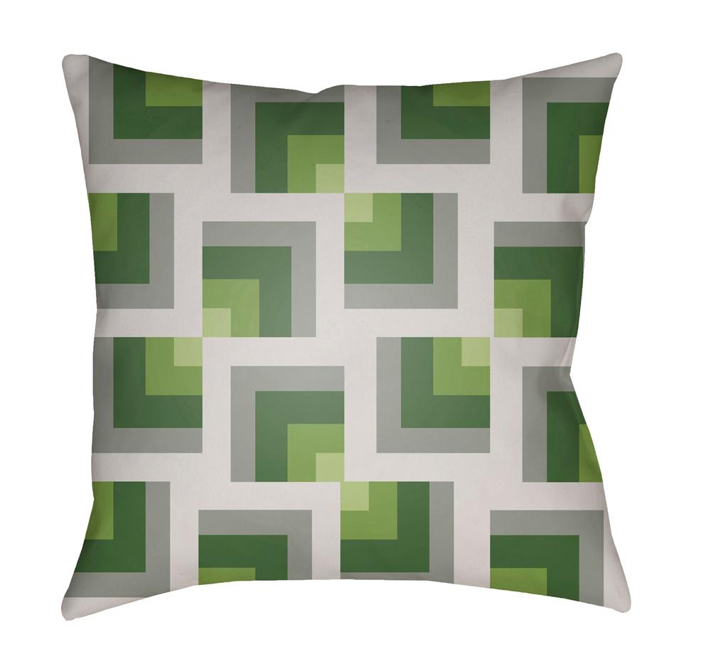 Livabliss - Moderne 20inLx20inW Accent Pillow - MD086-2020 veiw 1