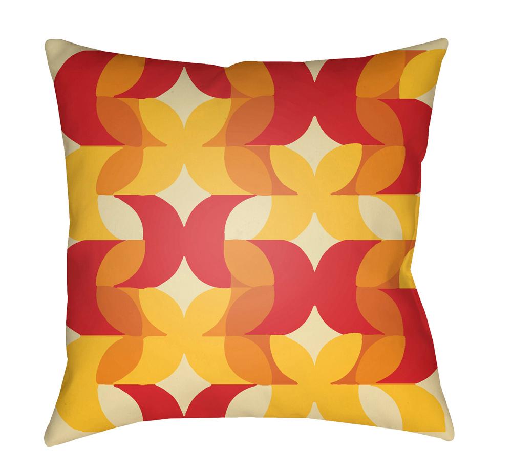 Livabliss - Moderne 22inLx22inW Accent Pillow - MD092-2222 veiw 1
