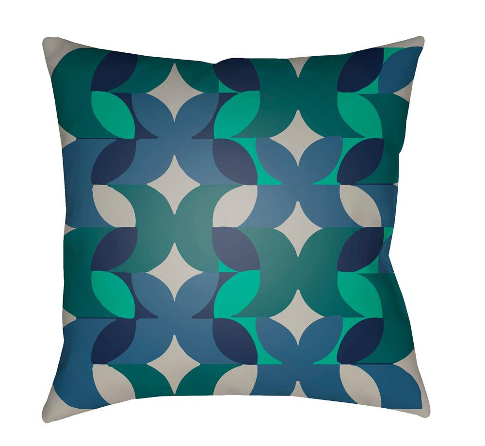 Livabliss - Moderne 18inLx18inW Accent Pillow - MD095-1818 veiw 1