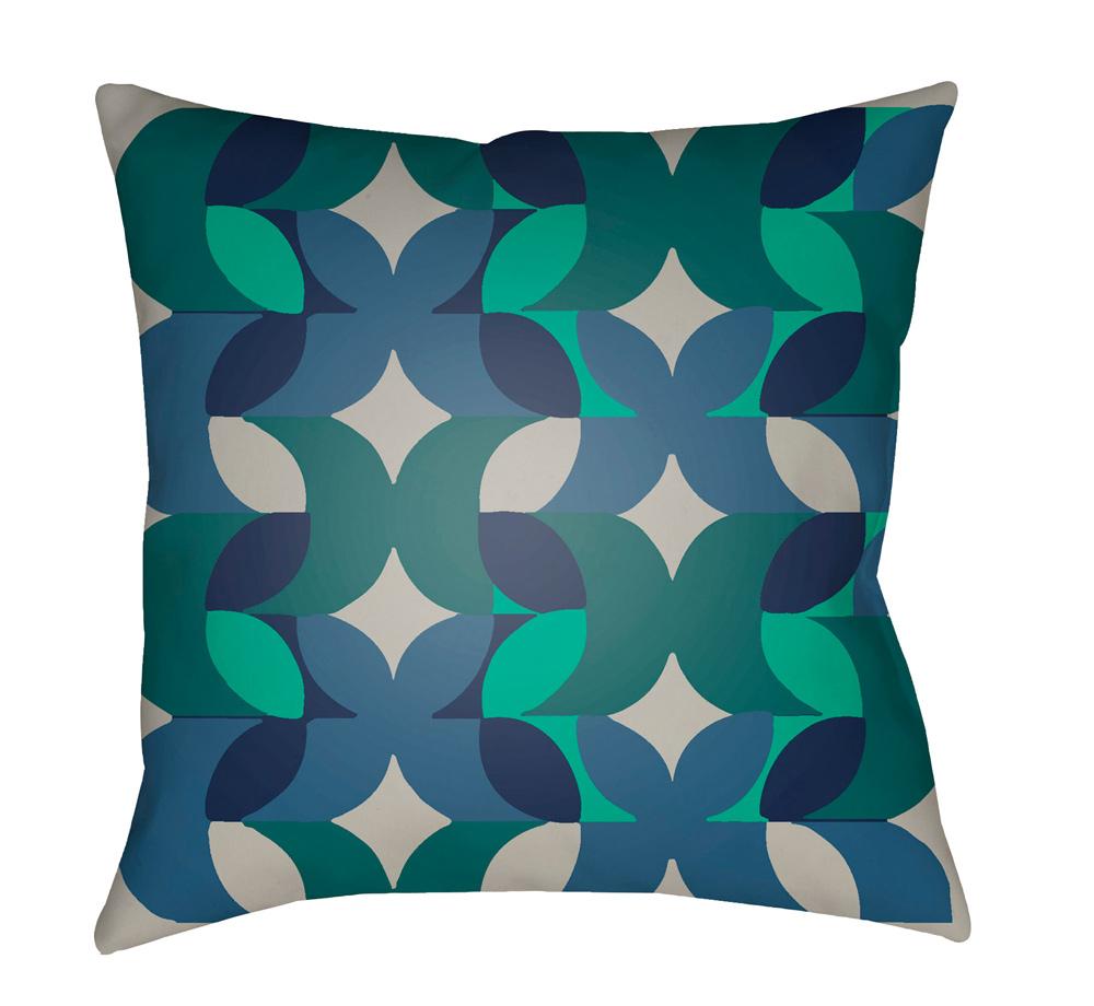 Livabliss - Moderne 22inLx22inW Accent Pillow - MD095-2222 veiw 1