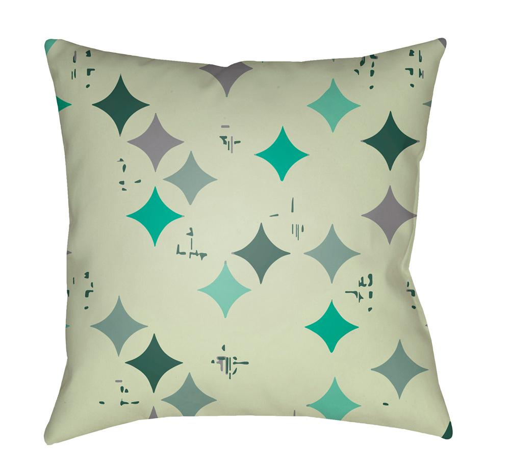 Livabliss - Moderne 20inLx20inW Accent Pillow - MD097-2020 veiw 1