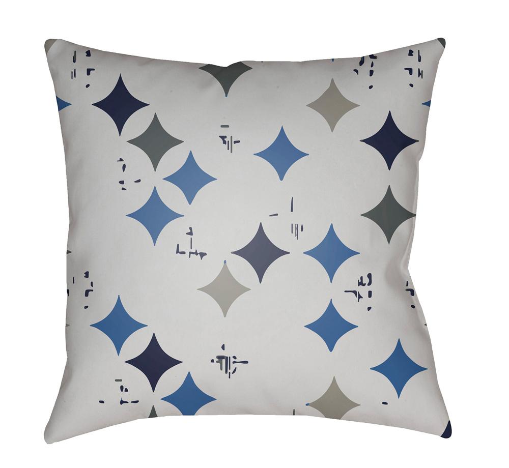 Livabliss - Moderne 20inLx20inW Accent Pillow - MD098-2020 veiw 1