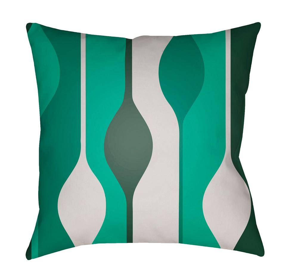 Livabliss - Moderne 22inLx22inW Accent Pillow - MD102-2222 veiw 1