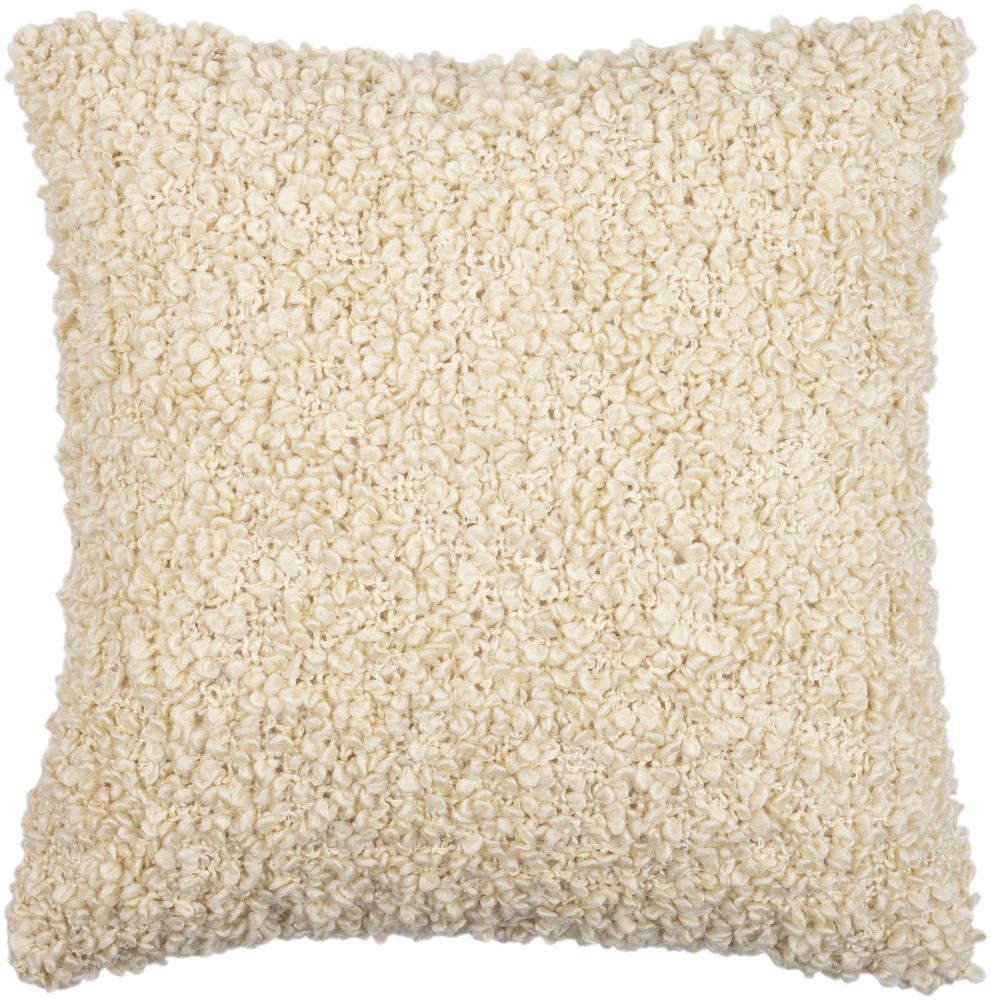 Livabliss - Mohave 18inLx18inW Accent Pillow - With Down Insert - MHV003-1818D veiw 1