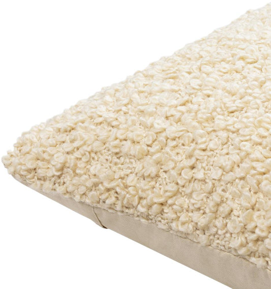 Livabliss - Mohave 18inLx18inW Accent Pillow - With Down Insert - MHV003-1818D veiw 2