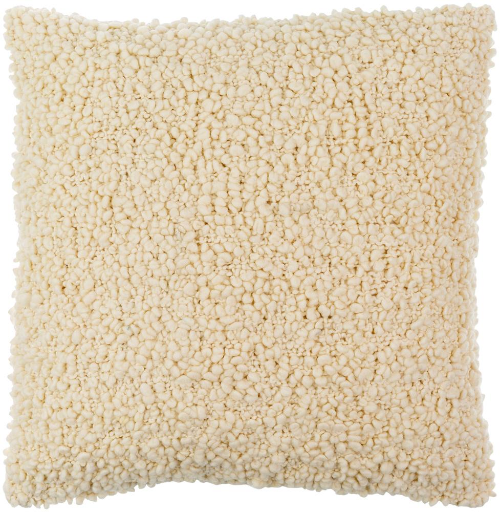 Livabliss - Mohave 20inLx20inW Accent Pillow - With Down Insert - MHV003-2020D veiw 1