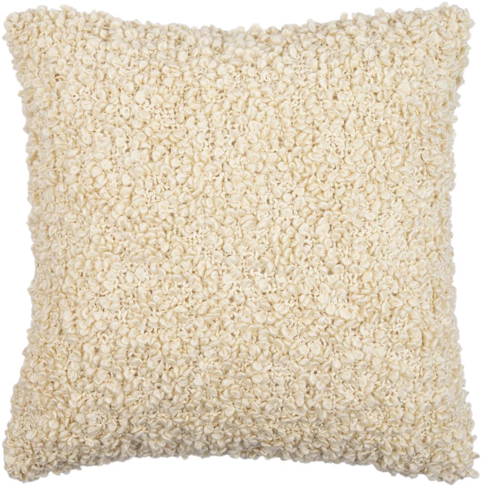 Livabliss - Mohave 22inLx22inW Accent Pillow - With Down Insert - MHV003-2222D veiw 1