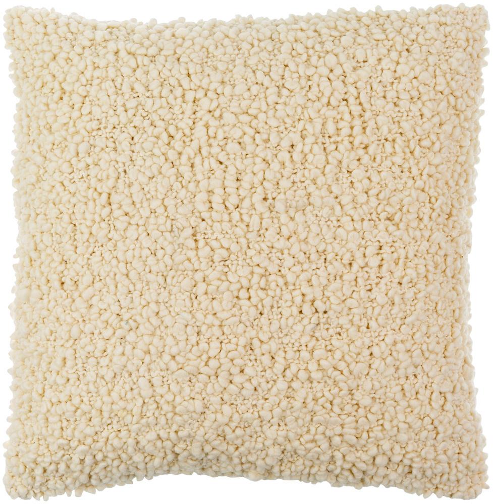 Livabliss - Mohave 20inLx20inW Accent Pillow - With Poly Insert - MHV003-2020P veiw 1
