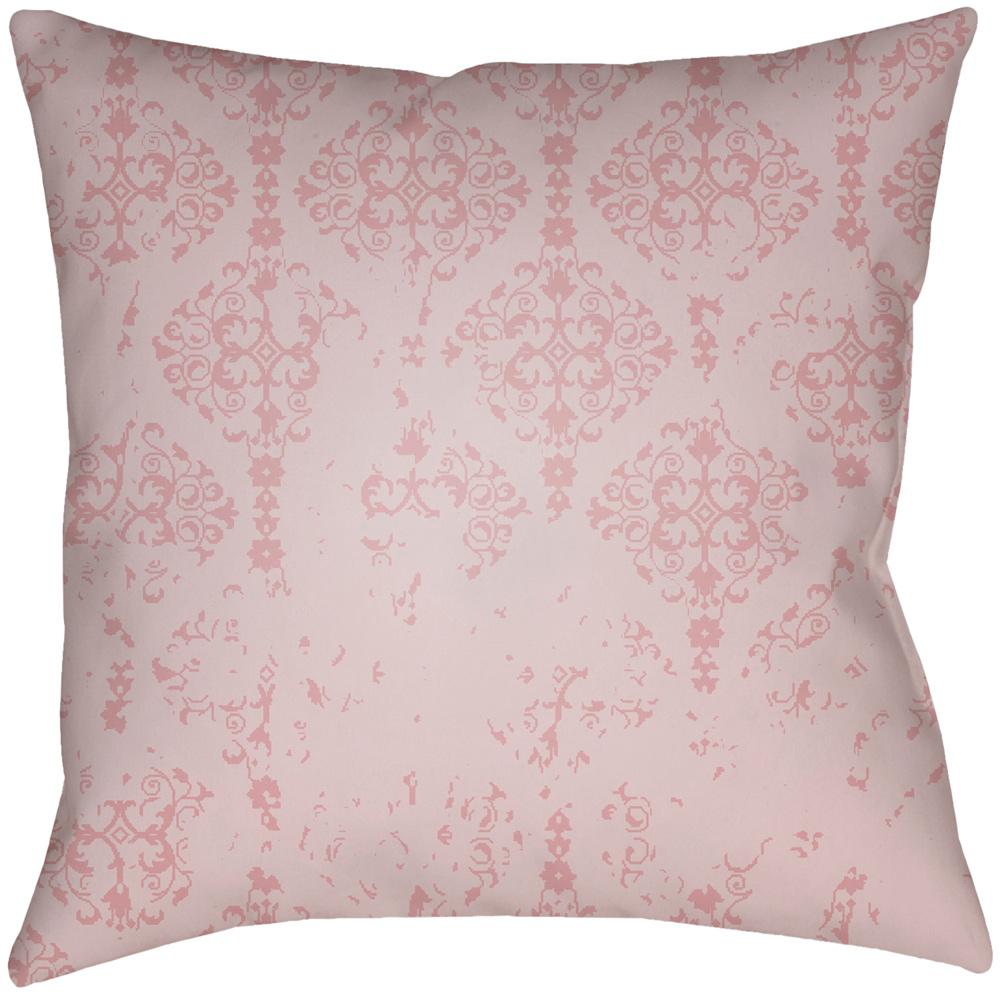 Livabliss - Moody Damask 18inLx18inW Accent Pillow - DK013-1818 veiw 1