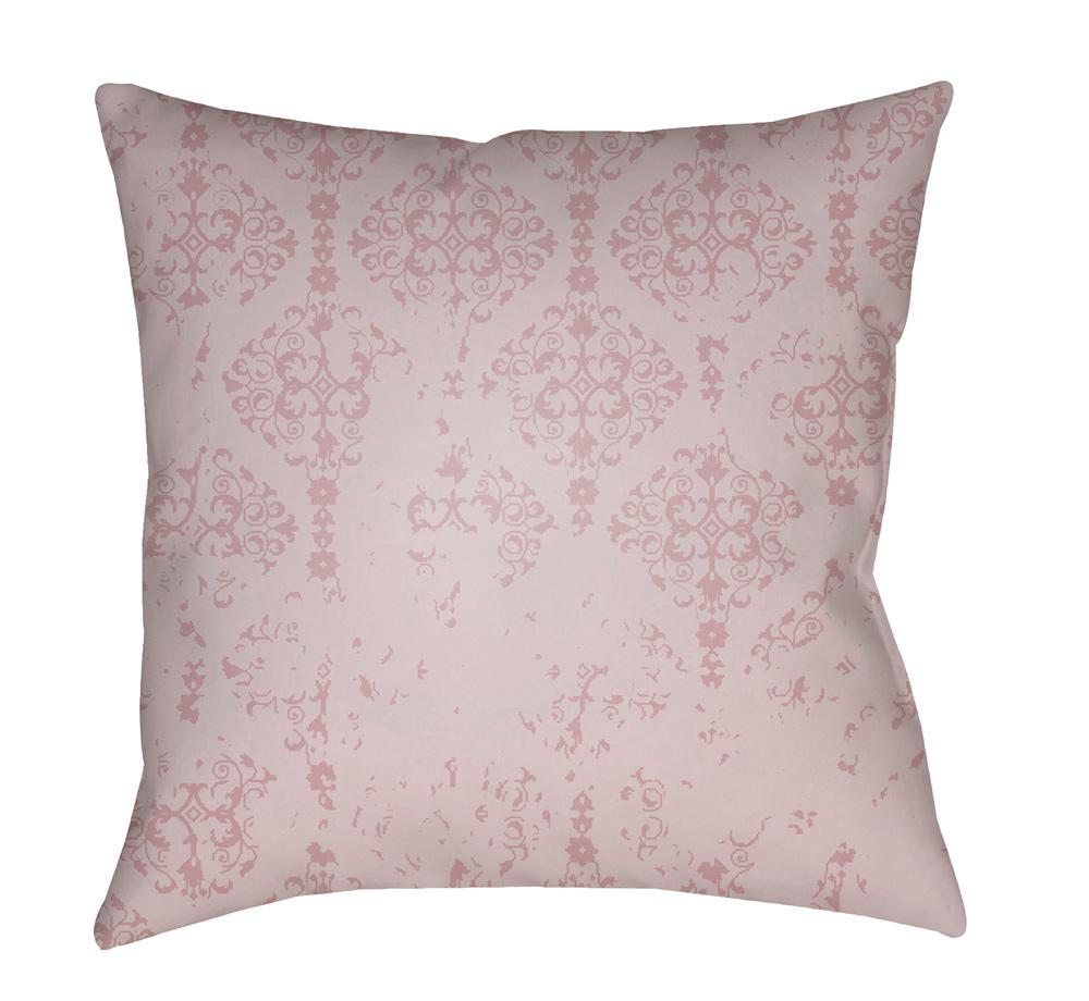 Livabliss - Moody Damask 20inLx20inW Accent Pillow - DK013-2020 veiw 1
